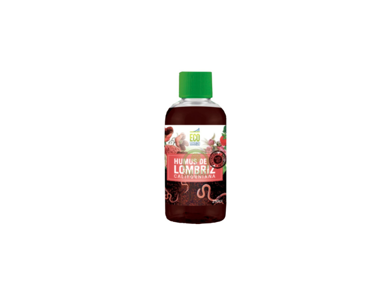 Eco Mambo Humus De Lombriz 250 Ml